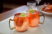 Bad News For Moscow Mule Fans: Drinking Cocktails In Copper Vessels Is Poisonous!