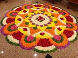 Onam 2021: Brighten Up This Auspicious Day With Rangoli Or Pookalam Designs