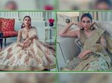 TOO PRETTY TO BE TRUE: Aditi Rao Hydari's Latest Bridal Photoshoot