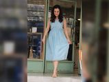 Dia Mirza's OOTD Is Cuter Than You Can Imagine
