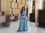 Going Trendy In A Pretty Way; Shilpa Shetty's Latest Style Book