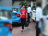 Karisma Kapoor Turned Sassier In Her Red OOTD