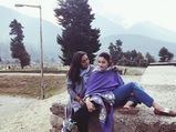Kashmiri Shawl On Casuals; Alia Bhatt's Latest Style Trend?