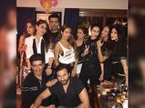 Divas And Dapper At Bebo's Birthday Bash