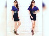 Kriti Sanon Unfurled Her Slaying Skills For An Event In Agra