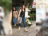 Sussanne Khan's OOTD Was Not Just Sassy But Trendy Too