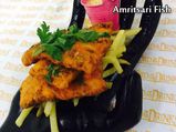 Amritsari Fish And Chips Recipe: How To Make Amritsari Fish And Potato Fries