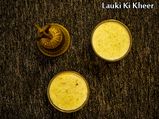 Lauki Ki Kheer Recipe | Doodhi Kheer Recipe | Ghiya Ki Kheer Recipe
