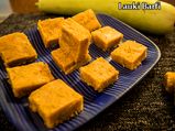 Lauki Burfi Recipe | Ghiya Barfi Recipe | Bottle Gourd Burfi Recipe