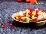Fruit Chaat Recipe | Indian Fruit Salad | Mixed Fruit Chaat