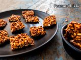 Peanut Chikki Recipe: How To Make Moongfali Chikki