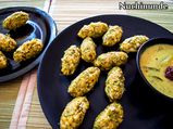 Nuchinunde Recipe: How To Make Karnataka Style Spicy Dal Dumplings