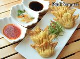 How To Prepare Potli Samosa Recipe