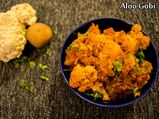 Aloo Gobi Recipe: How To Make Dry Aloo Gobi Sabzi