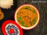 Rajma Masala Recipe: How To Make Punjabi-style Rajma Masala