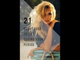 21 Best Foods to Eat During Your Period!