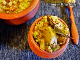  Bhoger Khichuri Recipe: How To Make Bengali-style Moong Dal Khichdi