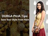 Style Tips: Don't Let Rain Spoil Your Durga Puja Pandal Hoppings