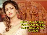 Durga Puja Special: Tollywood-inspired Hairstyles For You To Steal 