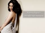 BIRTHDAY SPECIAL: Kareena Kapoor's Versatility In Style