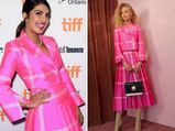 Priyanka Chopra Showcasing Her Styling Skills At TIFF 2017