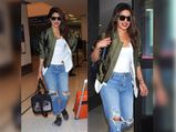 Priyanka Chopra Flaunted The Airport Style With A Swag