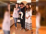 Nita Ambani Met SRK-Gauri-AbRam, All In Stylish Avatars