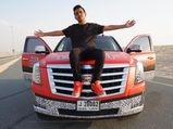 Rashed Belhasa, A Rich Kid From Dubai Is Ruling Social Media!