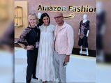 Amazon India Fashion Week: Nargis Looked Pretty In Unleashed World