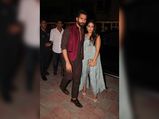 Shahid & Mira Rocked Their Looks At Masaba Gupta's Diwali Bash