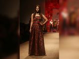 AIFW SS’18: Vaani Kapoor’s Magical Floral Look Was Enthralling