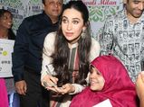 Karisma Kapoor Turned Classy For A Noble Cause