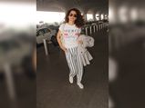 Kangana Ranaut’s Swagger Mode Was On At The Airport