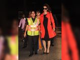Kangana Ranaut’s Airport Style Was Hot And Casual