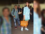 Parineeti Chopra Was The Sassiest One At Airport 