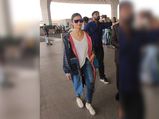 Alia Bhatt's Unique Jacket Stole All The Attention At The Airport