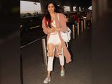 Adah Sharma Maintained Sassiness For Her Airport Look