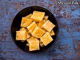  Mysore Pak Recipe: How To Prepare South Indian Mysore Pak At Home