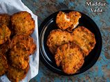  Maddur Vada Recipe | How To Prepare Maddur Vade | Easy Maddur Vada Recipe