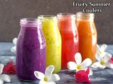 Fruit Coolers Recipe: How To Make Natural Fruit Coolers At Home