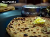 Aloo Paratha Recipe | Punjabi Aloo Ka Paratha Recipe | Stuffed Aloo Paratha Recipe