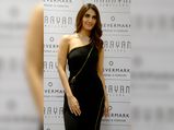Black With Diamond Summed Up Vaani Kapoor's Event Look