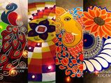 Best Rangoli Designs For Diwali