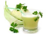 This Cabbage And Ginger Juice Helps Lose Weight & Cleanses Liver