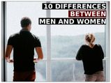 10 Differences Between Men And Women