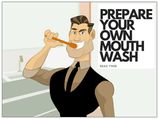 How To Prepare Your Own Mouthwash To Kill Bacteria!