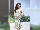 Aww! Tulsi Kumar Looked Adorable In Her Maternity Photo Shoot Looks