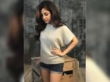 Priya Banerjee Turned Her Casual Look Hot For The Photo Shoot