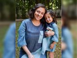 Avantika Malik Khan With Daughter Imara Gave Children's Day Goal In This Shoot 
