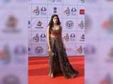 Jahnvi Kapoor's Diva-like Avatar For The IFFI Goa Film Festival 2017